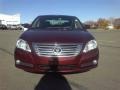2009 Cassis Red Pearl Toyota Avalon Limited  photo #2