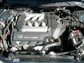 2000 Dark Emerald Pearl Honda Accord EX V6 Sedan  photo #25