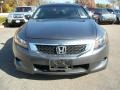 2010 Polished Metal Metallic Honda Accord EX Coupe  photo #5