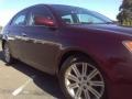 2009 Cassis Red Pearl Toyota Avalon Limited  photo #20