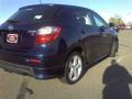 2009 Nautical Blue Metallic Toyota Matrix S  photo #16