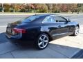 2009 Brilliant Black Audi A5 3.2 quattro Coupe  photo #5