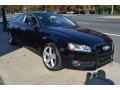 Brilliant Black - A5 3.2 quattro Coupe Photo No. 6
