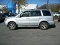 2007 Billet Silver Metallic Honda Pilot EX-L 4WD  photo #1