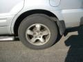 2007 Billet Silver Metallic Honda Pilot EX-L 4WD  photo #2