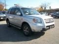 2007 Billet Silver Metallic Honda Pilot EX-L 4WD  photo #6
