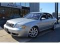 Light Silver Metallic 2004 Audi A6 2.7T quattro Sedan