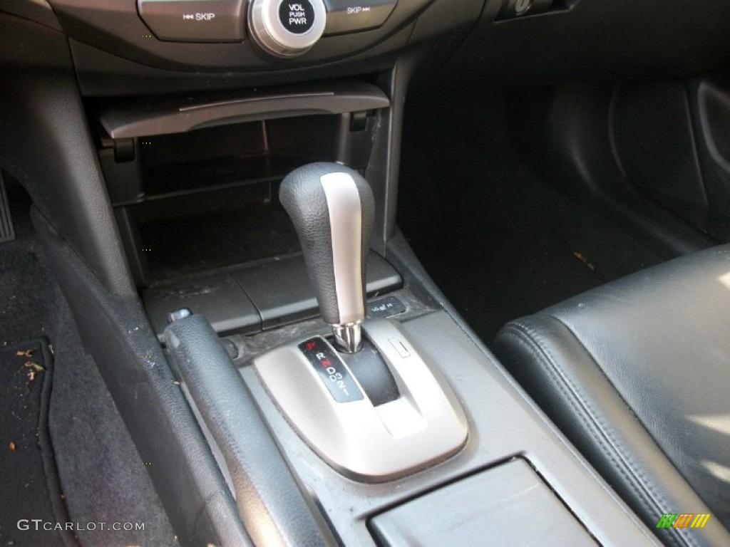 2011 Accord SE Sedan - Alabaster Silver Metallic / Black photo #24