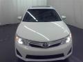 Super White - Camry LE Photo No. 2