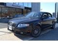 Brilliant Black - A4 2.0T quattro S-Line Sedan Photo No. 1