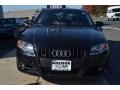 Brilliant Black - A4 2.0T quattro S-Line Sedan Photo No. 2