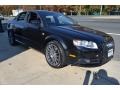 Brilliant Black - A4 2.0T quattro S-Line Sedan Photo No. 6