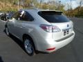 2012 Tungsten Silver Metallic Lexus RX 450h AWD Hybrid  photo #2