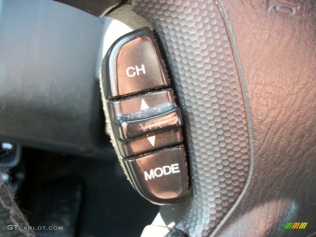2006 CR-V SE 4WD - Silver Moss Metallic / Black photo #22