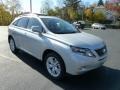 Tungsten Silver Metallic - RX 450h AWD Hybrid Photo No. 6