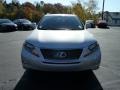 2012 Tungsten Silver Metallic Lexus RX 450h AWD Hybrid  photo #7