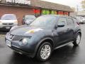Graphite Blue - Juke SV AWD Photo No. 1