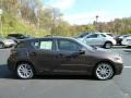 Fire Agate Pearl 2012 Lexus CT 200h Hybrid Premium Exterior