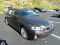 2012 Fire Agate Pearl Lexus CT 200h Hybrid Premium  photo #6