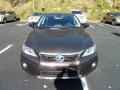 2012 Fire Agate Pearl Lexus CT 200h Hybrid Premium  photo #7