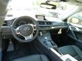 2012 Fire Agate Pearl Lexus CT 200h Hybrid Premium  photo #12