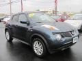Graphite Blue - Juke SV AWD Photo No. 18