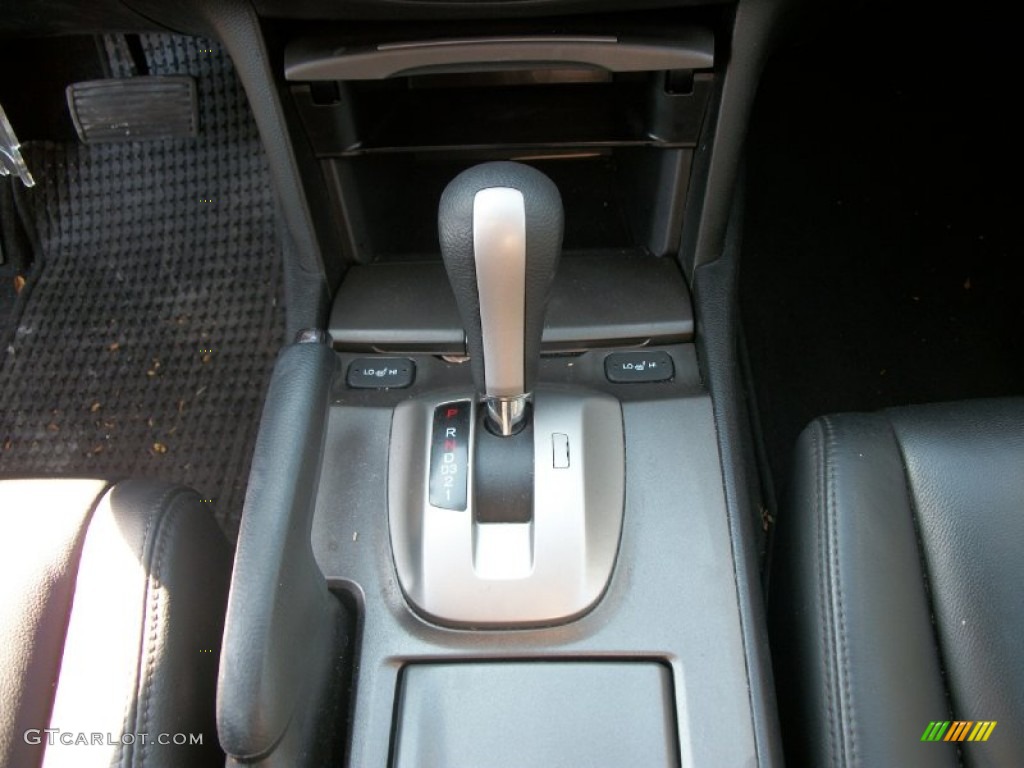2011 Accord SE Sedan - Alabaster Silver Metallic / Black photo #25
