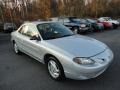 2002 Silver Frost Metallic Ford Escort ZX2 Coupe  photo #1