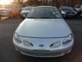 2002 Silver Frost Metallic Ford Escort ZX2 Coupe  photo #2