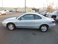 2002 Silver Frost Metallic Ford Escort ZX2 Coupe  photo #4