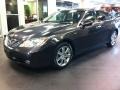 Truffle Brown Mica - ES 350 Pebble Beach Edition Photo No. 3