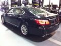 Obsidian Black - LS 460 L AWD Photo No. 2