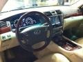 Obsidian Black - LS 460 L AWD Photo No. 7