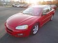 2001 Indy Red Dodge Stratus R/T Coupe  photo #3