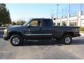 2003 Carbon Metallic GMC Sierra 2500HD SLE Extended Cab 4x4  photo #3