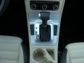 6 Speed Tiptronic Automatic 2009 Volkswagen CC Sport Transmission