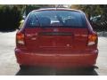 2002 Classic Red Kia Rio Cinco Hatchback  photo #5