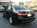 2010 Black Volkswagen Jetta S Sedan  photo #4