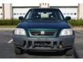 Clover Green Pearl - CR-V EX 4WD Photo No. 2