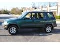Clover Green Pearl - CR-V EX 4WD Photo No. 3