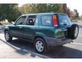 Clover Green Pearl - CR-V EX 4WD Photo No. 4