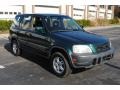 Clover Green Pearl - CR-V EX 4WD Photo No. 7