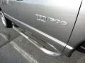 2004 Graphite Metallic Dodge Ram 1500 SLT Quad Cab 4x4  photo #17