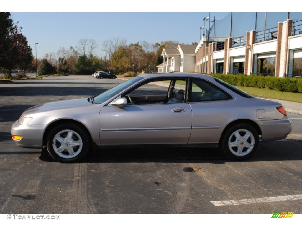 Primrose Mist Metallic 1997 Acura CL 3.0 Exterior Photo #56239519