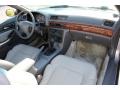 1997 Acura CL Charcoal Interior Dashboard Photo