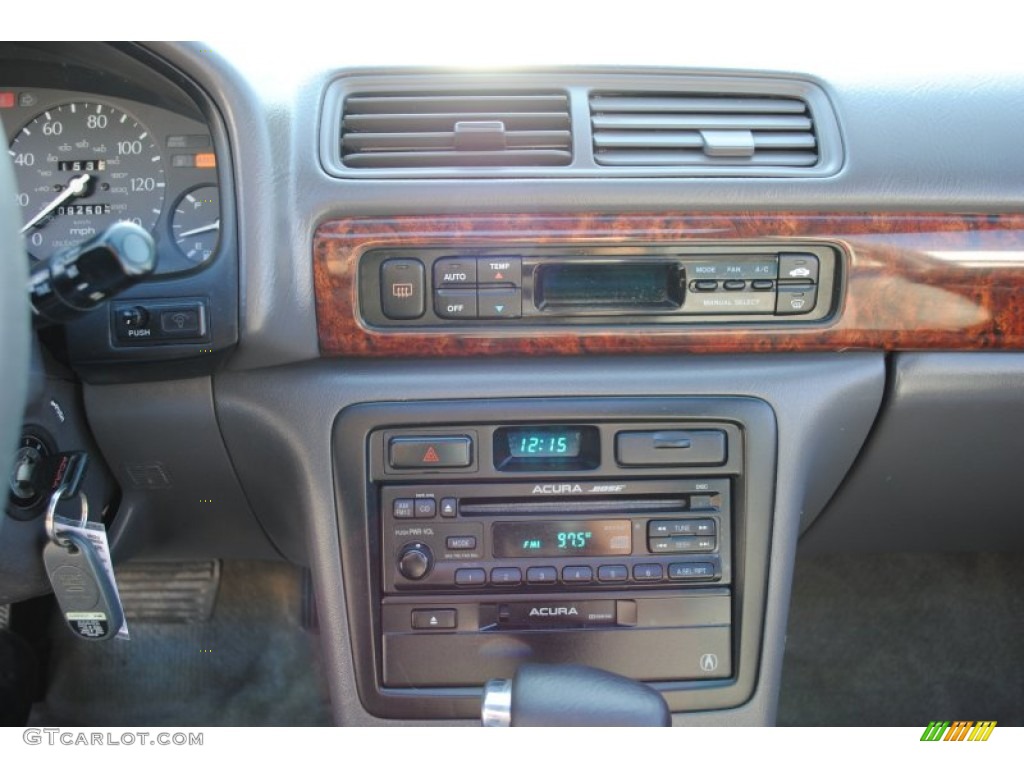 1997 Acura CL 3.0 Controls Photo #56239597