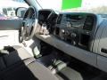 2010 Imperial Blue Metallic Chevrolet Silverado 1500 LS Regular Cab 4x4  photo #15
