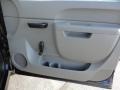 2010 Imperial Blue Metallic Chevrolet Silverado 1500 LS Regular Cab 4x4  photo #16