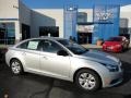 Silver Ice Metallic - Cruze LS Photo No. 1