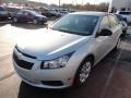 Silver Ice Metallic - Cruze LS Photo No. 3